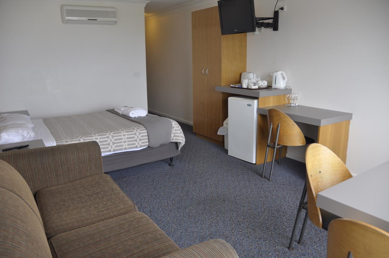 A Great Ocean View Motel Apollo Bay Εξωτερικό φωτογραφία