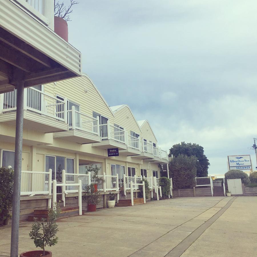 A Great Ocean View Motel Apollo Bay Εξωτερικό φωτογραφία