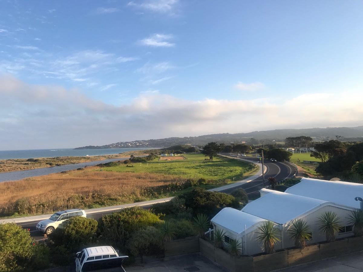 A Great Ocean View Motel Apollo Bay Εξωτερικό φωτογραφία