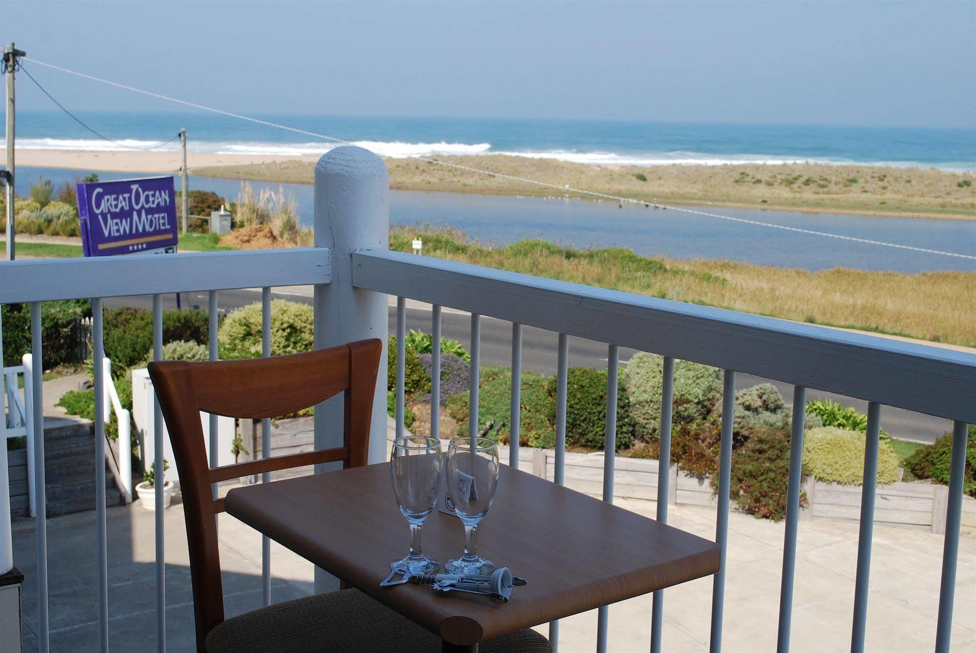 A Great Ocean View Motel Apollo Bay Εξωτερικό φωτογραφία