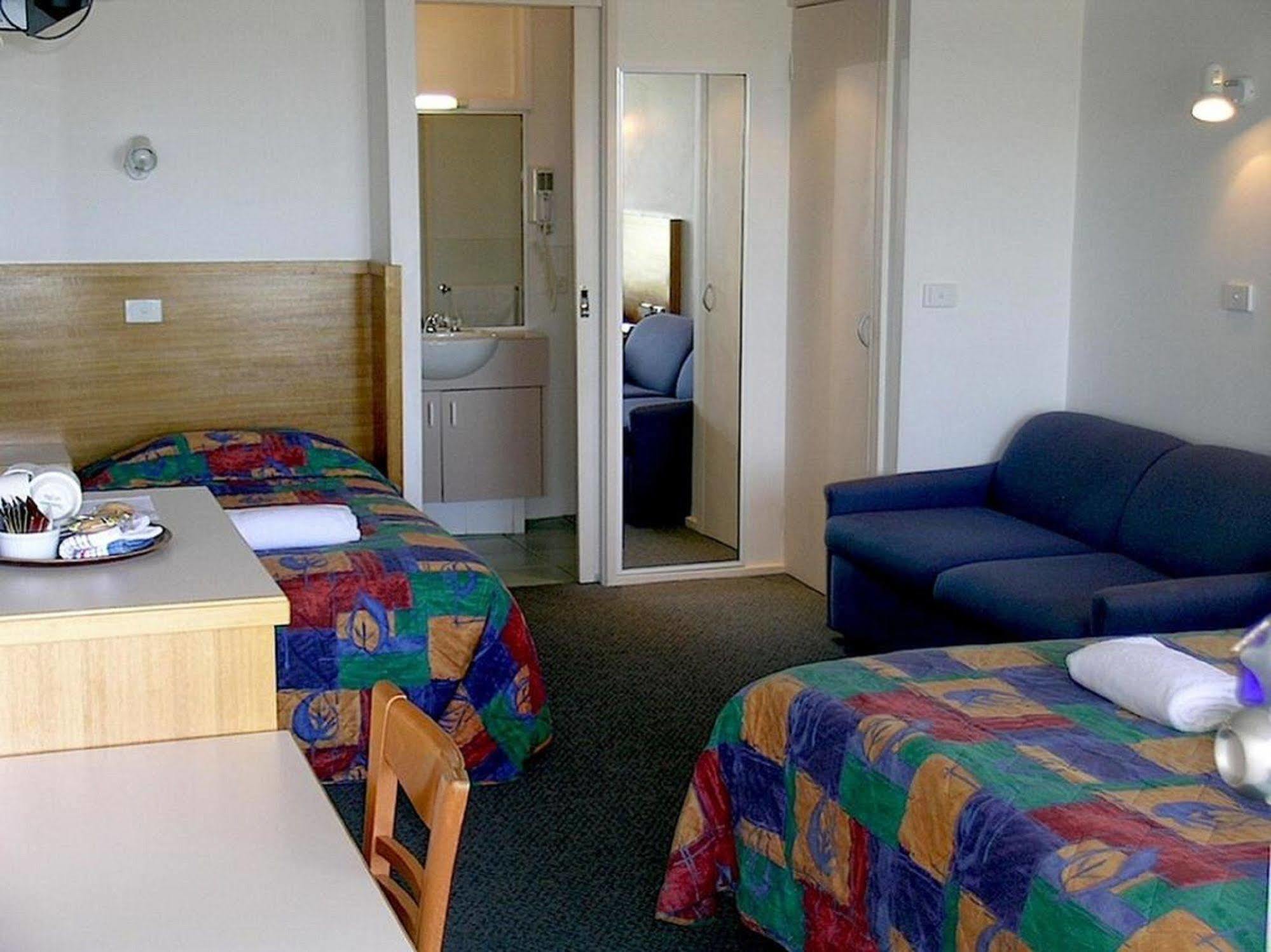 A Great Ocean View Motel Apollo Bay Εξωτερικό φωτογραφία